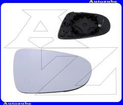 VW TOURAN 1/3 2010.08-2015.04 /1T/ Visszapillantó tükörlap jobb, fűthető-domború (tartólappal) VG0387503