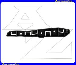 DACIA LOGAN 1 2008.07-2012.09 /L90/ Első lökhárító tartó bal DA3221014