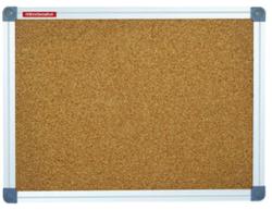 Memoboards PANOU PLUTA 60x90 CM CLASSIC MEMOBOARDS, rama aluminiu (98114993)