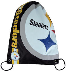 Forever Collectibles NFL Cropped Logo Gym Bag Steelers