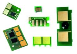 Konica Minolta Chip refill Minolta A00W132 Yellow (Minolta 2400W Series) 4.5K