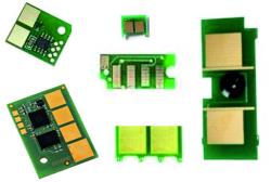 Lexmark Chip Lexmark 80C0H40 CX410de CX410dte CX410e Yellow 800H4 3K