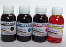 Canon Cerneala refill Canon PG540 PG540XL Black 100ml