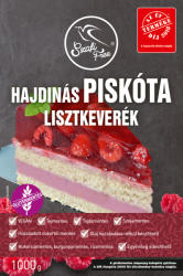 Szafi Free hajdinás piskóta lisztkeverék 5 kg