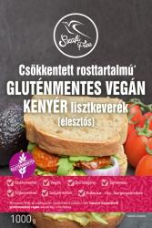 Szafi Free csökkentett rosttartalmú gluténmentes vegán kenyér lisztkeverék (élesztős) 1 kg