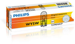 Philips Bec auto halogen Philips Vision WY5W 5W 12V 12396NACP