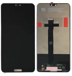  NBA002LCD002 Huawei P20 fekete OEM LCD kijelző érintővel (NBA002LCD002)