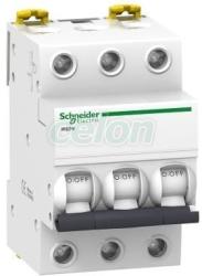 Schneider Electric Acti9 iK60N Siguranta automata 3P B 50A 6kA A9K23350 (A9K23350)