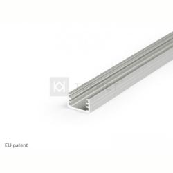 Topmet LED profil SLIM8 AC2/Z eloxált (89030020)