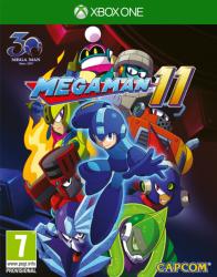 Capcom Mega Man 11 (Xbox One)