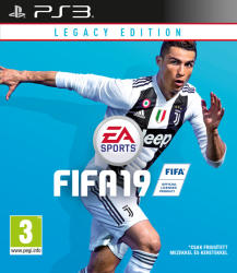 Electronic Arts FIFA 19 [Legacy Edition] (PS3)