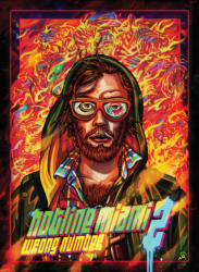 Devolver Digital Hotline Miami 2 Wrong Number (PC)