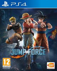 BANDAI NAMCO Entertainment Jump Force (PS4)