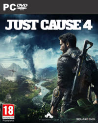 Square Enix Just Cause 4 (PC)