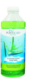 Pontaqua Herbal - Algastop Super Aloe Vera klórmentes algagátló 1 l (HAA 010)