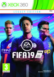 Electronic Arts FIFA 19 [Legacy Edition] (Xbox 360)