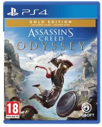 Ubisoft Assassin’s Creed Odyssey [Gold Edition] (PS4)