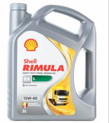 Shell Rimula R4 L 15W-40 5 l