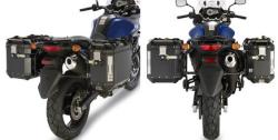 GIVI oldaldoboz tartó konzol PL3101CAM DL 650 V-Strom L2-L3 11-13 GIVI