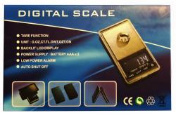 As Seen On TV Cantar Digital Scale pentru bijuterii 200g