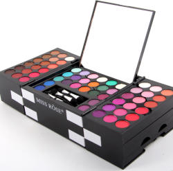 As Seen On TV Miss Rose 3D - Kit make-up profesional cu 148 culori