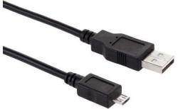 Cabletech Cablu 1m USB A tata la micro USB CA-101 Cabletech (KPO3874-1)