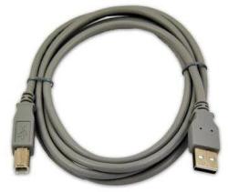 Cabletech Cablu imprimanta USB 5m Cabletech (KPO2784-5) - sogest