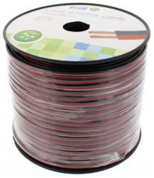 Well Cablu difuzor rosu/negru 2x1.50mm CCA Well LSP-CCA1.50BR-100-WL (LSP-CCA1.50BR-100-WL) - sogest