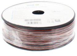Well Cablu difuzor rosu/negru OFC cupru 2x0.50mm Well LSP-OFC0.50BR-100-WL (LSP-OFC0.50BR-100-WL) - sogest