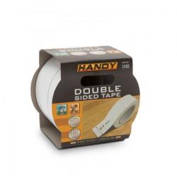 HANDY Set banda dublu-adeziva 24mm x 8m Handy (11103-G) - sogest