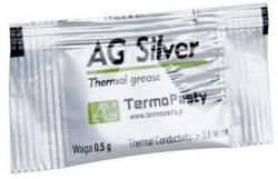 AG Termopasty Pasta termoconductoare silver plic 0.5grame AG TermoPasty (AGT-143) - sogest