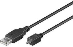 Goobay Cablu USB la mini USB 8 pini 1.8m camera foto Goobay (93972)