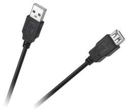 Cabletech Cablu extensie USB 1m mama-tata Eco-Line Cabletech (KPO4013-1.0) - sogest