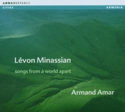 Minassian, Levon Songs From A World Apart