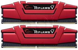 G.SKILL Ripjaws V 16GB (2x8GB) DDR4 3600MHz F4-3600C19D-16GVRB