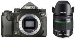 Pentax KP + 18-270mm