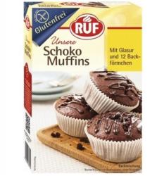 RUF Gluténmentes muffin por 350 g
