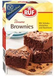RUF Gluténmentes brownie por 420 g