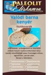 Paleolit Éléskamra Valódi barna kenyér lisztkeverék 235 g