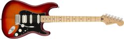 Fender Player Stratocaster HSS Plus Top MN ACB