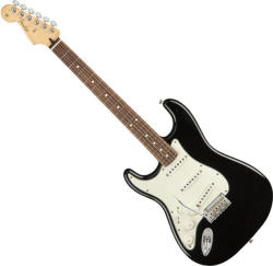 Fender Player Stratocaster PF BLK LH