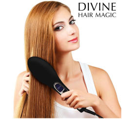 Divine Hair Magic Brushture