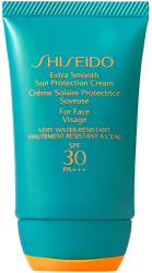 Shiseido Extra Smooth napozó krém SPF 30 50ml