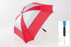 Jucad Telescopic Umbrella Windproof With Pin Esernyő - muziker - 53 300 Ft