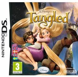 Disney Interactive Tangled (NDS)