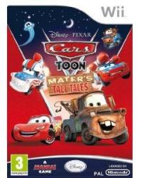 Disney Interactive Cars Toon Mater's Tall Tales (Wii)