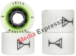  Juice SPIKED SERIES Monster hard green 62mm x 38mm / 95 A 4 db