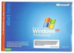 Microsoft Windows XP Professional SP1 HUN X08-54516