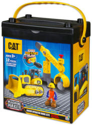 Toy State CAT Junior buldózer kezelő készlet (80912)