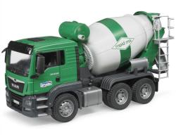 BRUDER MAN TGS betonkeverő (03710)